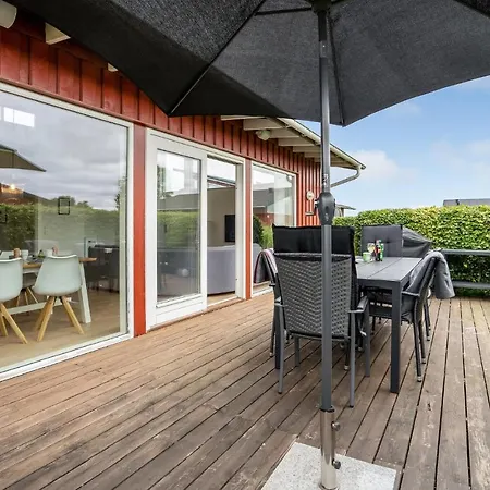 4 Bedroom In Hébergement de vacances Bogense