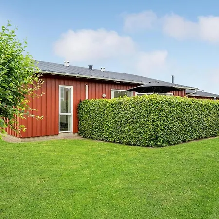4 Bedroom In Hébergement de vacances Bogense