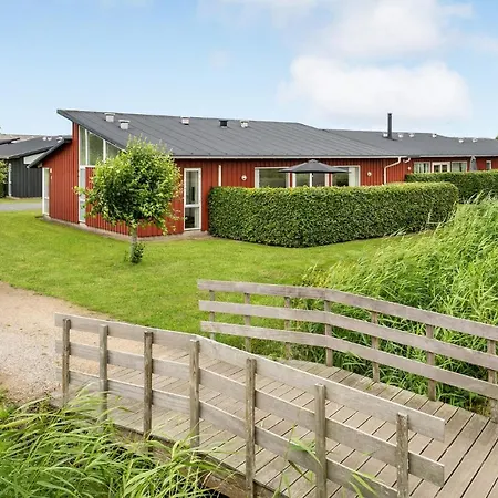 Hébergement de vacances 4 Bedroom In Bogense
