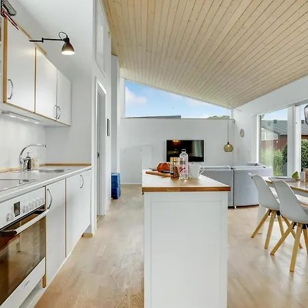 Hébergement de vacances 4 Bedroom In Bogense